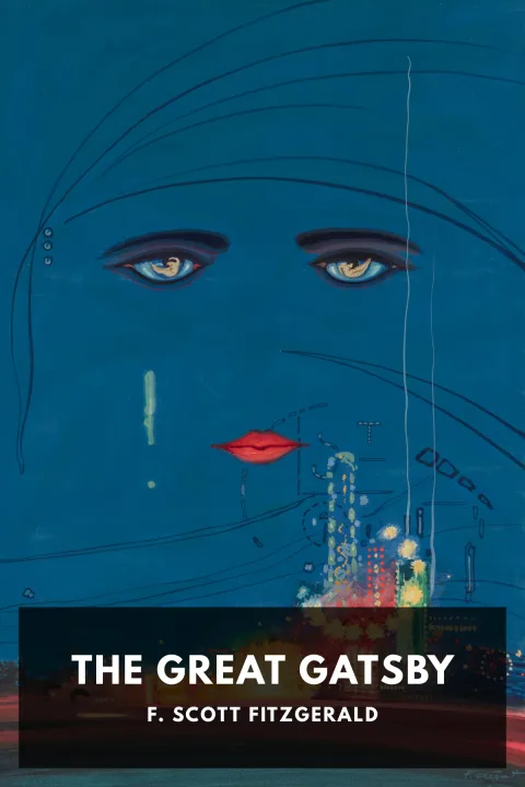 The Great Gatsby — F. Scott Fitzgerald
